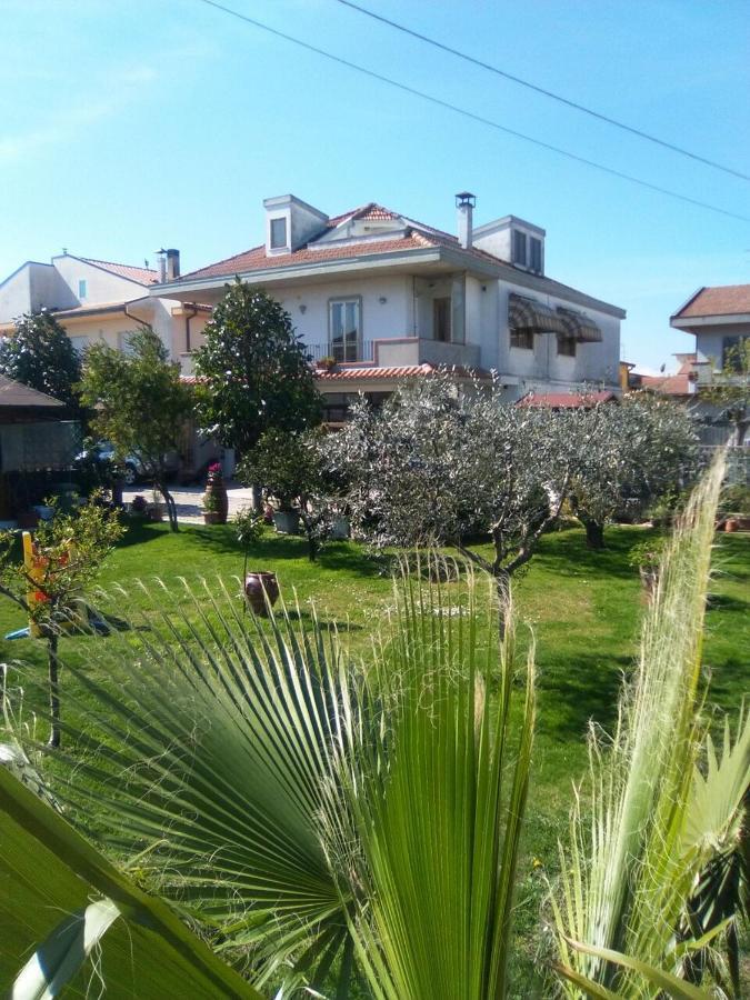 Le Magnolie B&B Roseto Degli Abruzzi Dış mekan fotoğraf