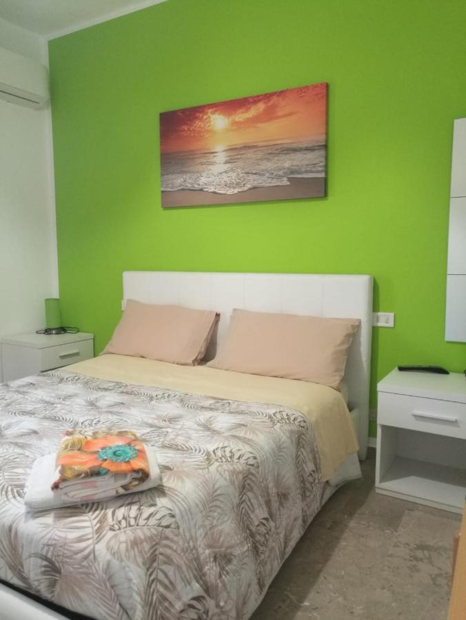 Le Magnolie B&B Roseto Degli Abruzzi Dış mekan fotoğraf