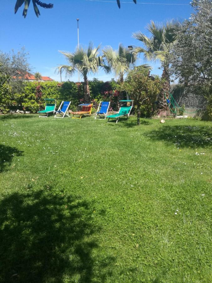 Le Magnolie B&B Roseto Degli Abruzzi Dış mekan fotoğraf
