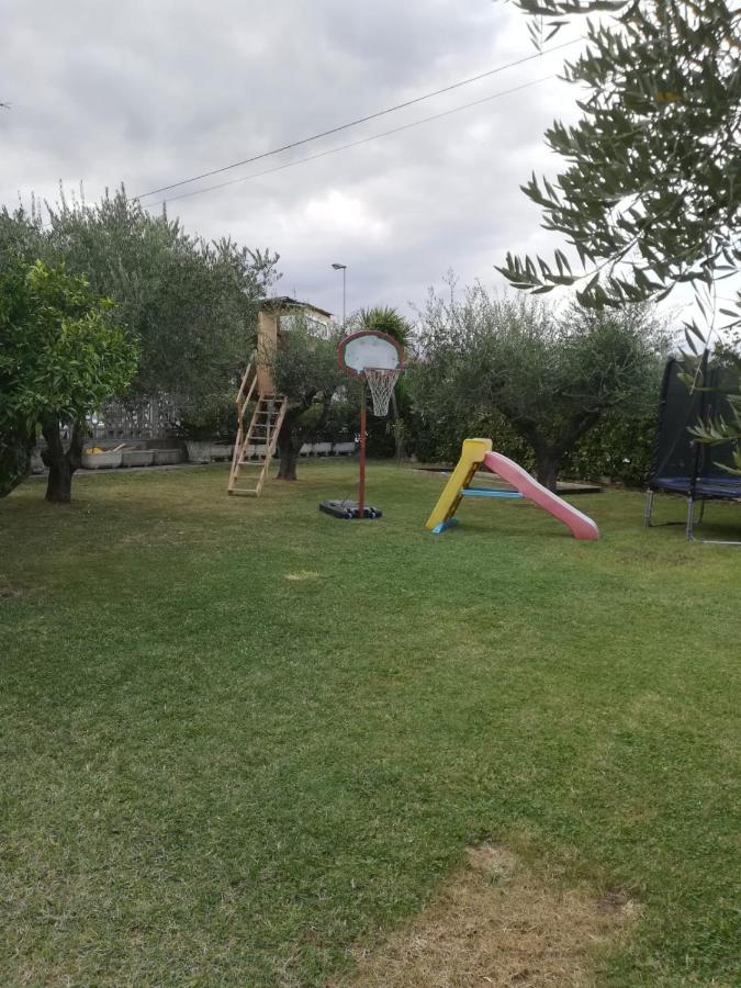 Le Magnolie B&B Roseto Degli Abruzzi Dış mekan fotoğraf